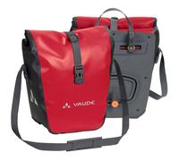 Sacoches avant vaude Aqua Front 2 x 14L ( Rouge / 28 L )