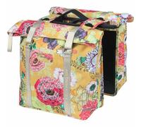 Basil Sacoches Bloom Field Mik – 35 l – Fleurs jaunes