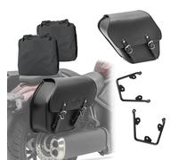 Sacoches Cavalière laterales et support pour Honda Rebel 500 17-24 Fargo 13l (Pa