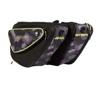 Sacoches cavalières Bagster RIVAL 20>30 litres Noir/camo