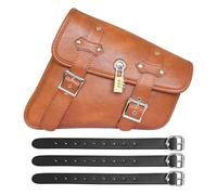 Sacoches Cavalières Compatible Avec Ducati 1 Pièces Sac À Bras Oscillant Côté Gauche Solo Pour Sacs De Rangement D'outils Motos(B)