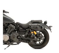 Sacoches Cavalières CustomAcces Detroit Noires Noir