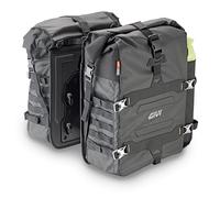 Sacoches cavalières Givi GRT709 CANYON (2 x 35 litres)