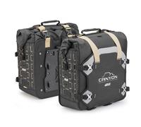 Sacoches cavalières Givi GRT709B CANYON (2 x 35 litres)
