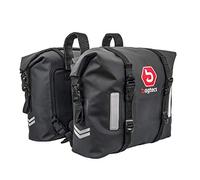 Sacoches cavalières Moto laterales etanches Bagtecs WP8 2x30L