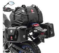 Sacoches cavalières Set pour Moto Guzzi V7 III/Anniversario RX60 arrière