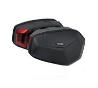 Sacoches cavalières Shad E48SR (2 x 15 litres)