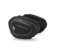 Sacoches cavalières SW-MOTECH PRO BLAZE (2 x 20 litres) AVEC SUPPORT