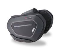 Sacoches cavalières SW-MOTECH PRO BLAZE H AVEC SUPPORT (2 x 20 litres)