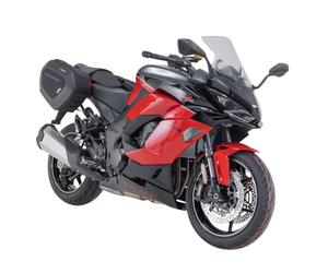 Sacoches cavalières SW-MOTECH PRO BLAZE H AVEC SUPPORT (2 x 20 litres)