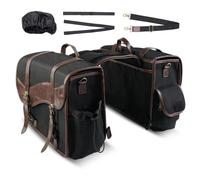 Sacoches Compatible Avec Sportster 1200, Les Sacoches De Moto Sacoches Latérales Étanches Pour Moto, Sacs De Rangement Étanches Pour Moto