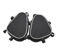 Sacoches Compatible Avec Suzuki Pour V-Strom Pour DL650 Pour DL1000 Pour Givi Pour Kappa Crame Moto Crash Bars Sac De Réparation Réparation Placement D'outil Universal
