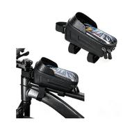 Sacoches de Cadre pour Giant Cypress(2015-2020) | avec Pare-Soleil avec Support Smartphone Tactile Vélo Imperméable Cyclisme Sacoche de Guidon