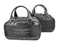 Sacoches De Coffre Moto pour Goldwing Tour 1800 GL1800 F6B 2021 2022, Ensemble Doublures, Sac Intérieur, Valises Latérales