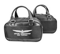 Sacoches De Coffre Moto pour Goldwing Tour 1800 GL1800 F6B 2021 2022, Ensemble Doublures, Sac Intérieur, Valises Latérales