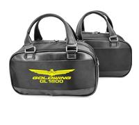 Sacoches De Coffre Moto pour Goldwing Tour 1800 GL1800 F6B 2021 2022, Ensemble Doublures, Sac Intérieur, Valises Latérales