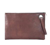 Sacoches de guitare Gig Back pour 39 couleurs en cuir - Enveloppes O Bag - Pour femme - Non original (marron, taille unique)