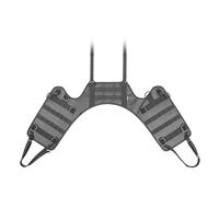 Sacoches De Moto Base De Sacoche De Selle De Moto pour La Plupart des Motos sans Supports Latéraux Installation De Sacoche Latérale Sacs De Selle De Moto