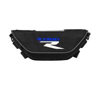 Sacoches De Navigation pour Guidon pour BMW R1300R R1300r(Black7-with Logo)
