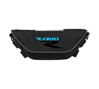 Sacoches De Navigation pour Guidon pour BMW R1300R R1300r(Black8-with Logo)