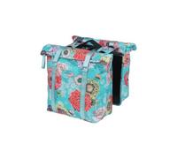 Sacoches de porte bagage basil bloom field mik 35l bleu ciel