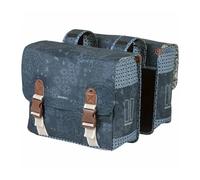 Sacoches de porte-bagages Basil Boheme 35L (x2) Noir