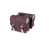 Sacoches de porte-bagages Basil Boheme Mik 35L (x2) Marron