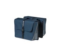Sacoches de porte-bagages imperméables Basil Forte 35L (x2) Bleu