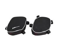 Sacoches De Rangement Outils Moto, Sacoche Triple pour Cadre, Boîte pour Suzuki V-Strom DL650 DL1000 2004-2011, Guidon Sacoche Extensible Cadre Moto