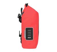 Sacoches de selle de velo etanches Givi Junter rouges 14L