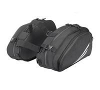 sacoches de selle moto Compatible Avec Suzuki Pour V-Strom, Sacoches Latérales De Rangement Pour Moto, Sacoches Arrière, Sacs De Vélo Sport Doubles, Rangement D'outils, Porte-bagages