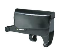 Topeak Tt Dry Frame Bag 0.72l Argenté Black