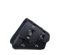 Sacoches De Selle Universelles Pour Moto Sac À Outils En Cuir PU Avec Porte-bouteille Sac De Bagage Cafe Racer Étanche Pour Cruiser Custom Sacoche De Selle De Moto Universelle(1piece Right)