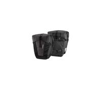 Paire de sacoches arriere ortlieb back roller pro plus 78l gris noir