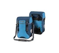 Ortlieb Sport-Packer Plus QL2.1 Set de sacs de rangement 2x 15 l bleu crépuscule-denim