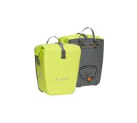 VAUDE Sacoches pour porte-bagages Aqua Back – Paire 48 L – Bright Green