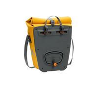 VAUDE Paire de sacoches de porte-bagages Aqua Back Deluxe Jaune