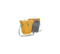 Sacoches de vélo Vaude Aqua Back Deluxe Burnt Yellow (paire)