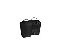 Vaude Bike Aqua Pannier 48l Noir Light Black