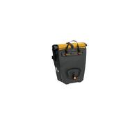 VAUDE Sacoches vélo Aqua Back Plus (rec) 2x25,5 l Jaune Taille unique