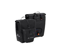 Sacoches de vélo Vaude Aqua Back Plus Recyclé Black (paire)