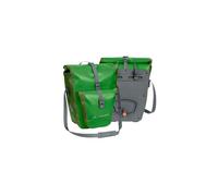 Paire de sacoches arriere vaude aqua back plus vert