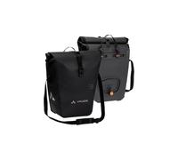 VAUDE Sacoches vélo Aqua Back (rec) Paire 24 l Noir