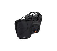 Sacoches de vélo Vaude Aqua Front Light Black Uni (paire)