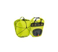Sacoches de vélo Vaude Aqua Front Light Bright Green (paire)