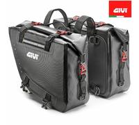 Sacoches Latérales 15L GIVI GRT718 Impérmeable pour Honda 750 X-Adv 2017-2017