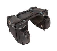Sacoches Latérales Giant Loop Siskiyou™ Noires Noir