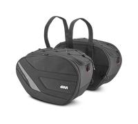 Sacoches Latérales Givi Avec Sangles Et Courroies