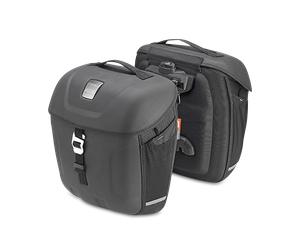 Sacoches Latérales Givi Metro 18L