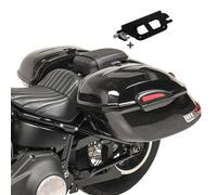 Sacoches laterales pour chopper / custombikes Standard 20-23 detachables Delawar